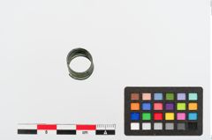 Foto von Bronzespiralröhrchen (NHMW-PRAE-024749)